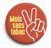 Logo Mois sans tabac