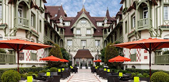 Hotel Le Normandy de Deauville
