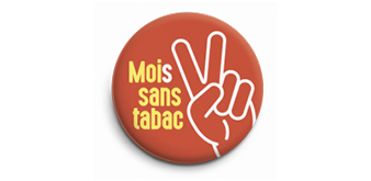 Logo Mois sans tabac
