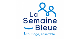 La semaine bleue logo