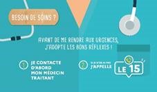 Besoins de soin ?