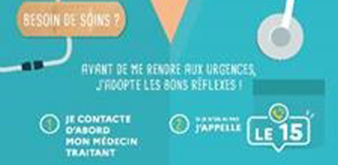 Besoins de soin ?