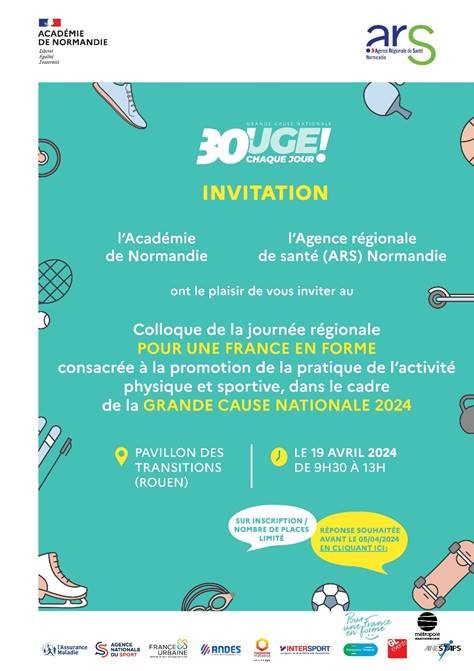 ARS Bouge chaque jour