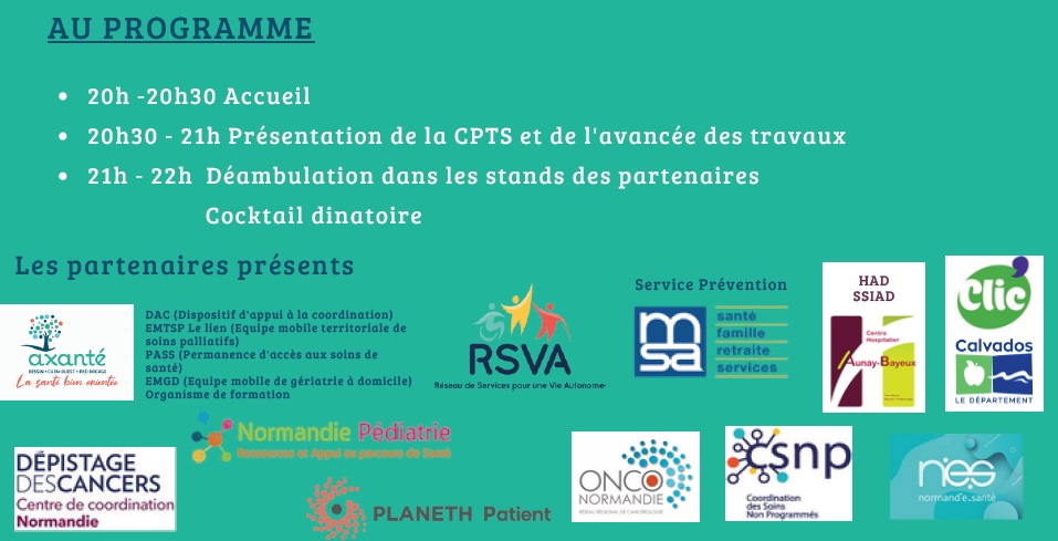 Programme CPTS