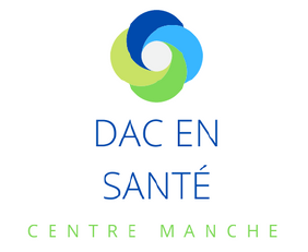 Logo DAC en santé Centre Manche