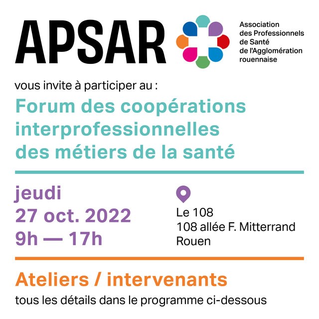 Forum coopérations interpro
