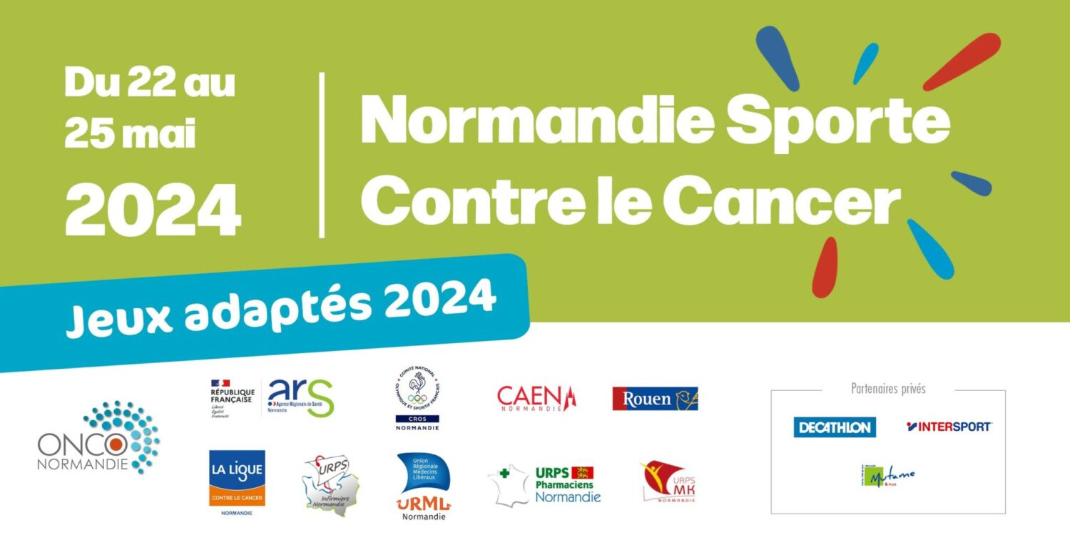 Normandie Sporte contre le cancer