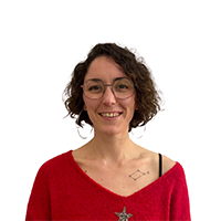 Membres URPS MK Normandie - LALLEMAND Gaëlle