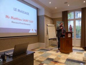 M. Matthieu SAINT CAST – Masseur-Kinésithérapeute