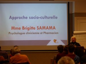 Mme Brigitte SAMAMA – Psychologue clinicienne