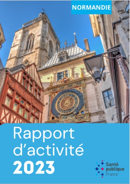 Rapport d'activités 2023