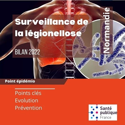 Surveillance légionellose