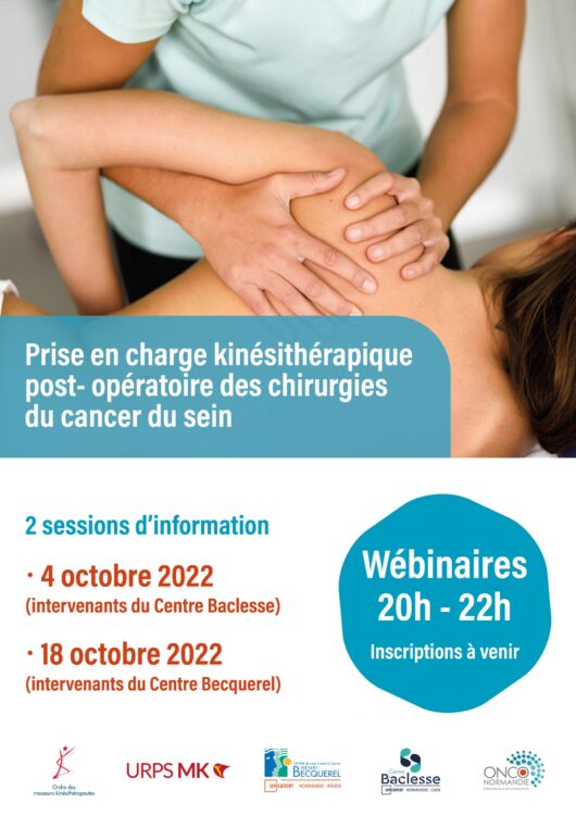 Informations Webinaire