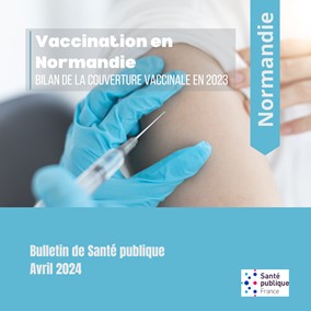 Vaccination en Normandie