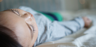 Apnée du sommeil enfants