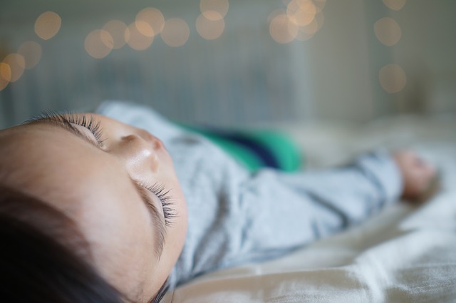 Apnée du sommeil enfants