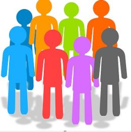 Groupe de personnes