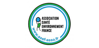 Logo Association Santé Environnement France