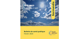 Bulletin de santé publique février 2024