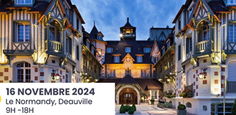 Congrès des kiné au coeur du sport santé à Deauville