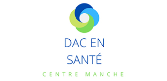 Logo DAC en santé Centre Manche