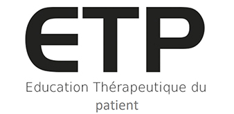 Logo ETP Education Thérapeutique du patient