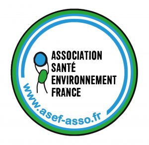 Logo Association Santé Environnement France