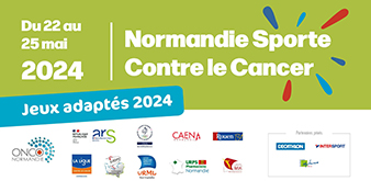 Normandie Sporte contre le cancer