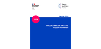 Programme santé publique France Normandie 2024