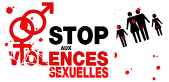 Stop aux violences sexuelles