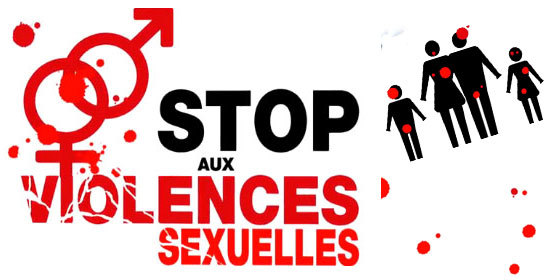 Stop aux violences sexuelles